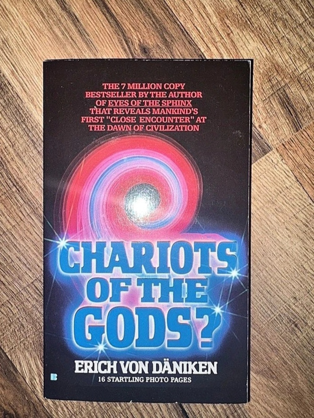 Chariots of the Gods? Illustrated by Erich Von Daniken